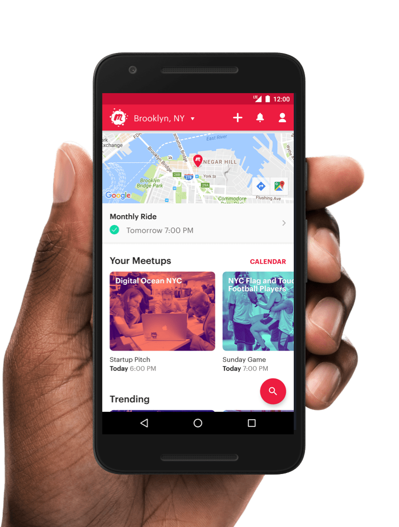 Mobile App